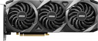 Photos - Graphics Card MSI GeForce RTX 3060 VENTUS 3X 12G 