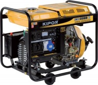 Photos - Generator Kipor KDE6500E 