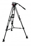 Photos - Tripod Manfrotto 504HD/546BK 