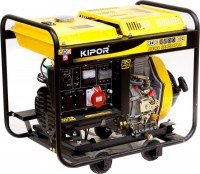 Photos - Generator Kipor KDE6500E3 