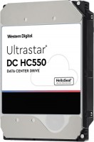 Hard Drive WD Ultrastar DC HC550 WUH721816AL5204 16 TB SAS
