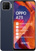 Photos - Mobile Phone OPPO A73 128 GB / 6 GB