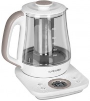 Photos - Electric Kettle Redmond RK-G1307D 1300 W 1.5 L  white