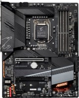 Photos - Motherboard Gigabyte Z590 AORUS ELITE 