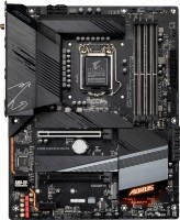 Photos - Motherboard Gigabyte Z590 AORUS ELITE AX 