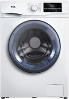 Photos - Washing Machine TCL FF0814WD0 white