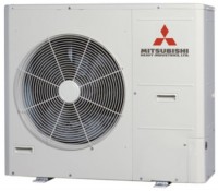 Photos - Air Conditioner Mitsubishi Heavy FDC100VN 100 m²