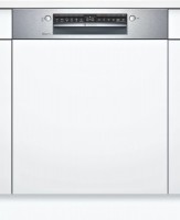Integrated Dishwasher Bosch SMI 4HAS48E 