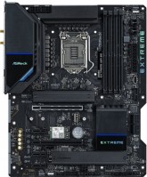 Photos - Motherboard ASRock Z590 Extreme WiFi 6E 