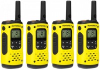 Photos - Walkie Talkie Motorola TLKR T92 Quad 