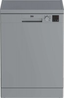 Dishwasher Beko DVN 05320 S silver