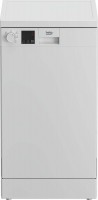 Dishwasher Beko DVS 05024 W white