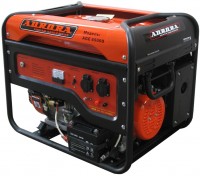 Photos - Generator Aurora AGE 6500 D 