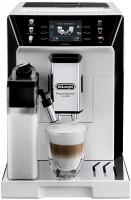 Photos - Coffee Maker De'Longhi PrimaDonna Class Evo ECAM 550.65.W white