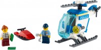 Construction Toy Lego Police Helicopter 60275 
