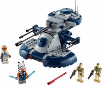 Construction Toy Lego Armored Assault Tank 75283 