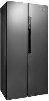 Photos - Fridge Concept LA7383SS stainless steel