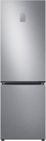 Photos - Fridge Samsung RB34T675ES9 silver