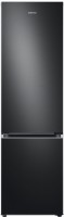 Photos - Fridge Samsung RB38T606DB1 graphite