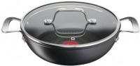 Pan Tefal Unlimited G2557172 26 cm  black