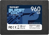 Photos - SSD Patriot Memory Burst Elite PBE960GS25SSDR 960 GB