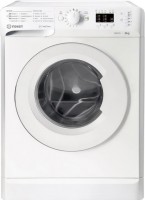 Photos - Washing Machine Indesit MTWSA 61051 W white