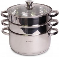 Photos - Stockpot Kamille KM-5817 