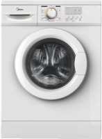 Photos - Washing Machine Midea MFE50 S806 white