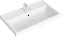 Photos - Bathroom Sink AQWELLA Grand 750 755 mm