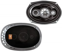 Photos - Car Speakers Mystery MR-6914 