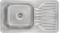 Photos - Kitchen Sink Lidz 76x42 0.8 760x420