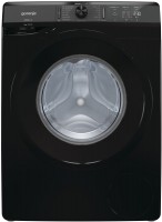 Photos - Washing Machine Gorenje WE 72 S3B black