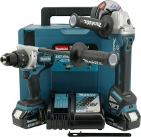 Power Tool Combo Kit Makita DLX2255TJ 