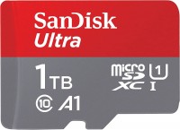 Photos - Memory Card SanDisk Ultra A1 microSD Class 10 1 TB