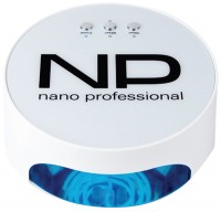 Photos - Nail Lamp Nano Professional Lamp1 CCFL 12 