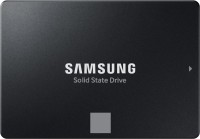 SSD Samsung 870 EVO MZ-77E2T0B/EU 2 TB EU