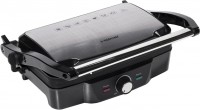 Photos - Electric Grill HOLMER HCG-160 stainless steel