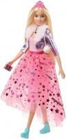 Doll Barbie Princess Adventure GML76 