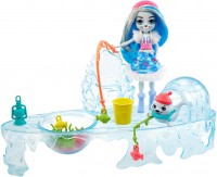 Doll Enchantimals Fishing Friends GJX48 