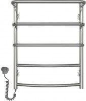 Photos - Heated Towel Rail Lidz Cascade E (Cascade P5 LE 500x600)