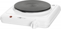 Photos - Cooker Clatronic EKP 3405 white