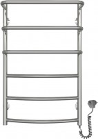 Photos - Heated Towel Rail Lidz Cascade E (Cascade P6 RE 500x700)