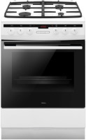 Cooker Amica 6117GED3.33PaHZpTaDA W white