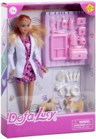 Photos - Doll DEFA Veterinarian 8346 