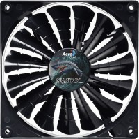 Photos - Computer Cooling Aerocool Shark Fan 12cm 