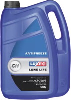 Photos - Antifreeze \ Coolant Luxe Long Life G11 Blue 5 L