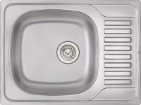 Photos - Kitchen Sink Q-tap 65x50 0.8 650х500