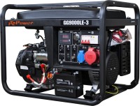 Photos - Generator ITC Power GG9000LE-3 