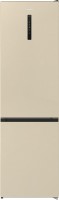 Photos - Fridge Gorenje NRK 6202 AC4 beige