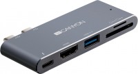 Card Reader / USB Hub Canyon CNS-TDS05DG 